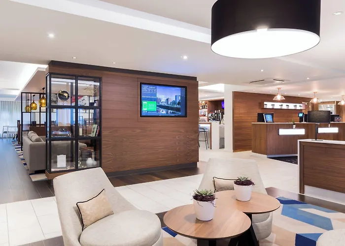 Courtyard By Marriott Glasgow Airport