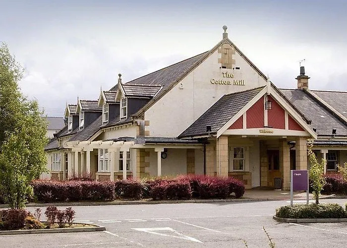 Premier Inn Kilmarnock